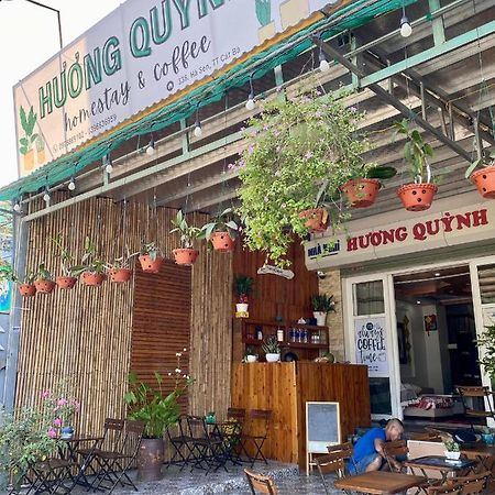 Huong Quynh Homestay Hai Phong Eksteriør billede