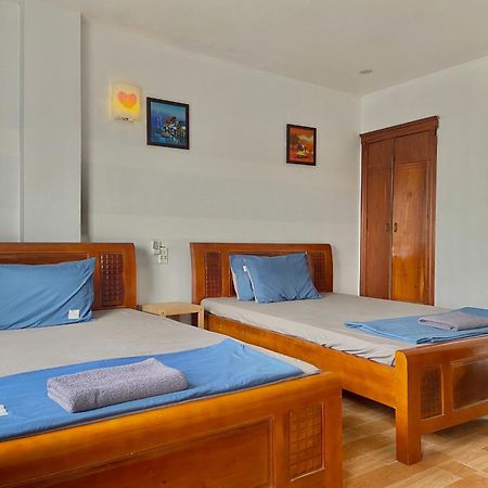 Huong Quynh Homestay Hai Phong Eksteriør billede