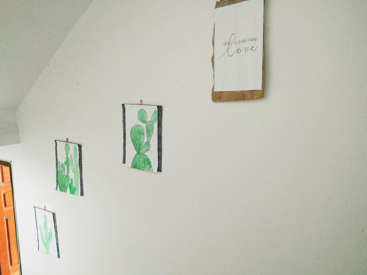 Huong Quynh Homestay Hai Phong Eksteriør billede