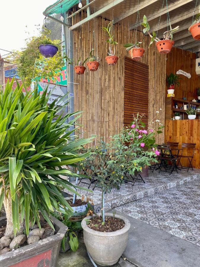 Huong Quynh Homestay Hai Phong Eksteriør billede
