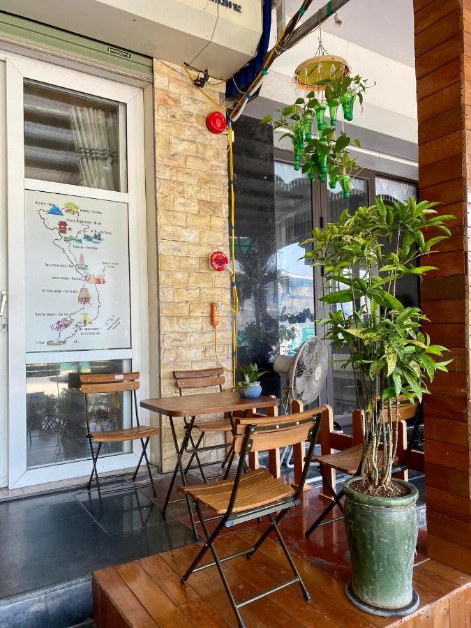 Huong Quynh Homestay Hai Phong Eksteriør billede