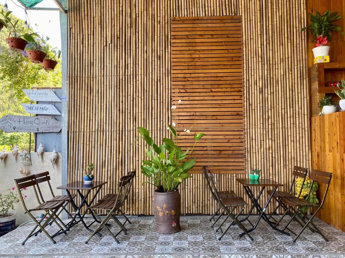 Huong Quynh Homestay Hai Phong Eksteriør billede