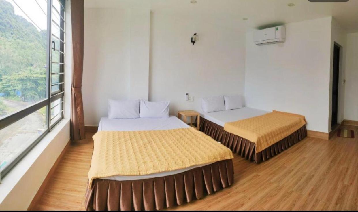 Huong Quynh Homestay Hai Phong Eksteriør billede