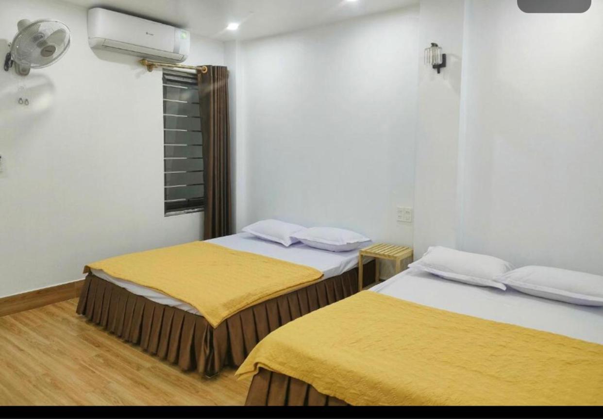 Huong Quynh Homestay Hai Phong Eksteriør billede