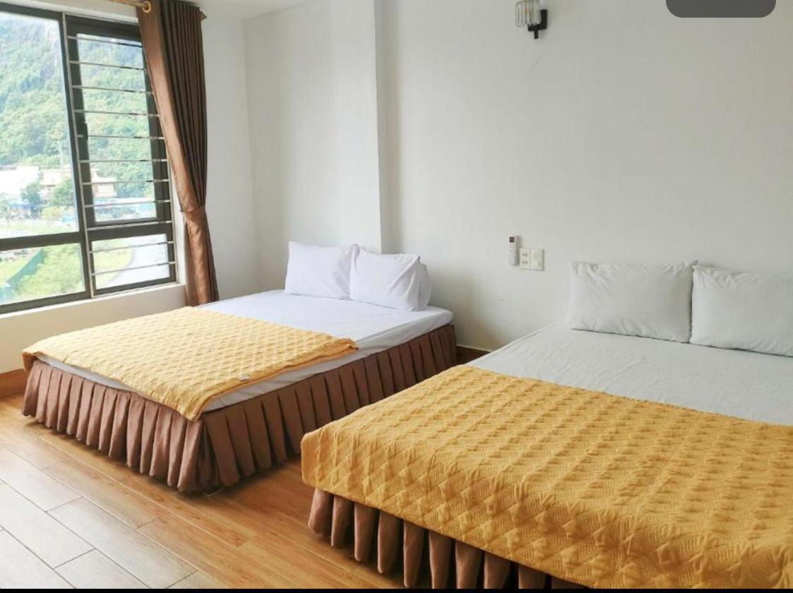 Huong Quynh Homestay Hai Phong Eksteriør billede