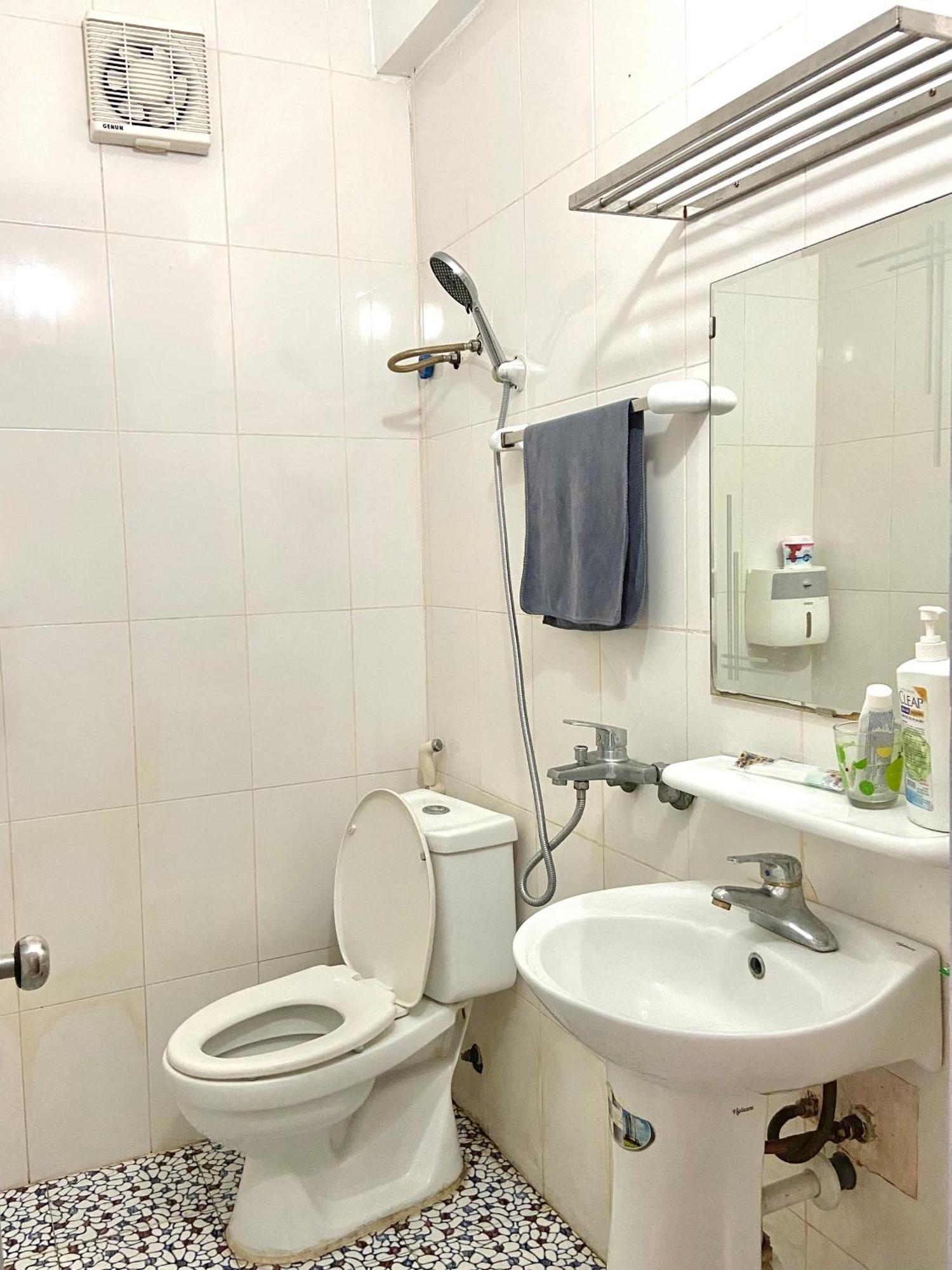 Huong Quynh Homestay Hai Phong Eksteriør billede