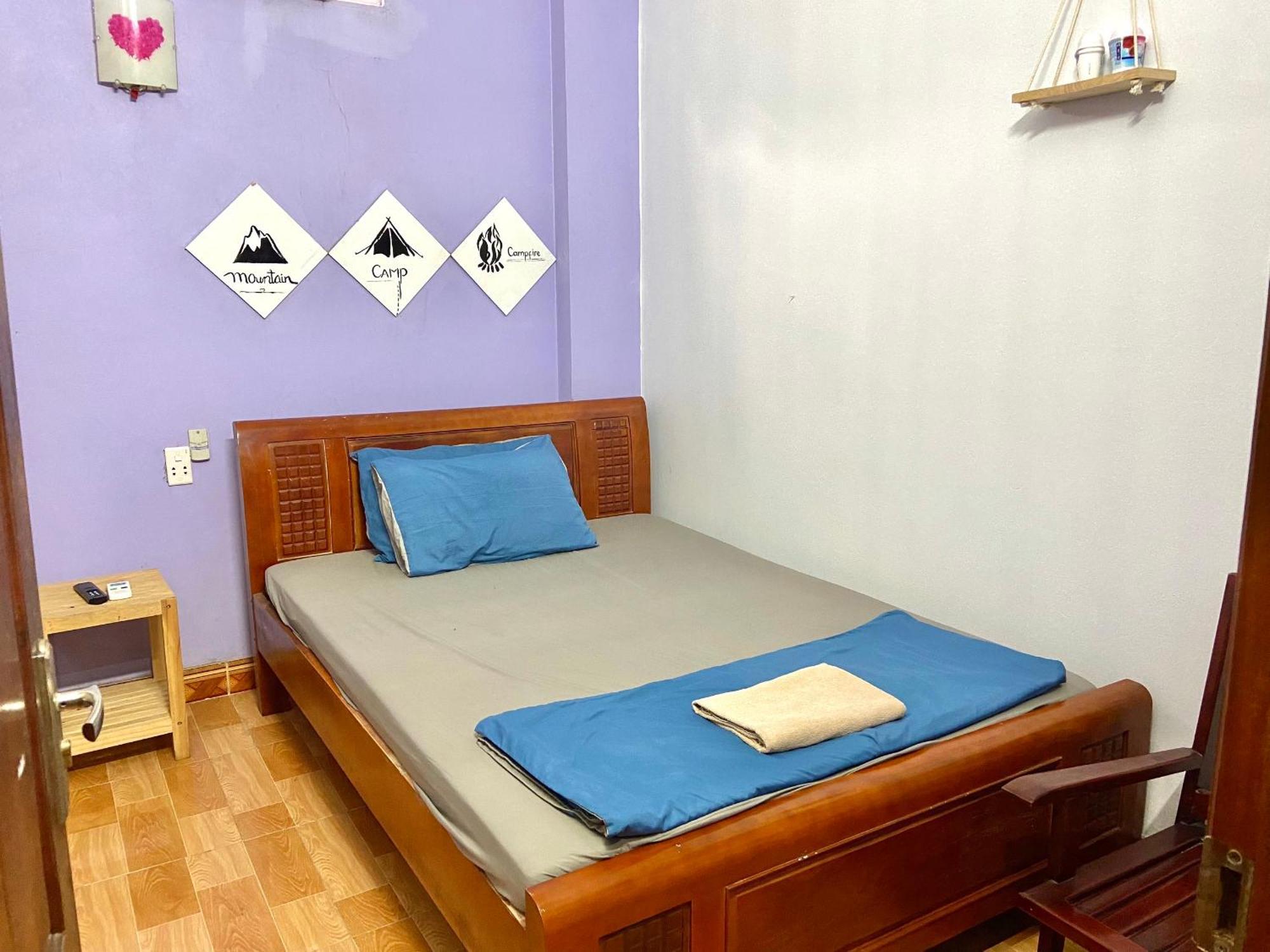 Huong Quynh Homestay Hai Phong Eksteriør billede