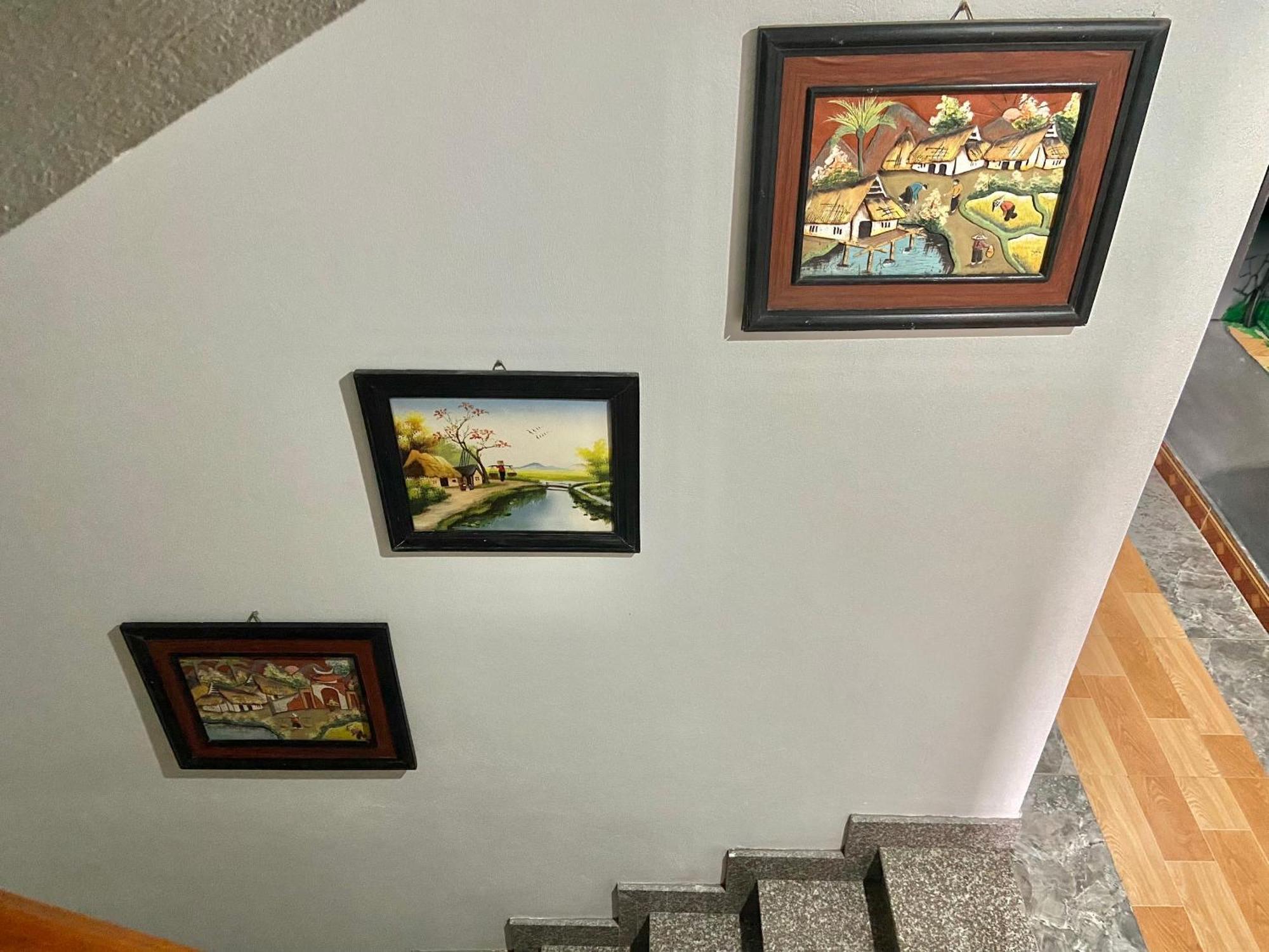 Huong Quynh Homestay Hai Phong Eksteriør billede