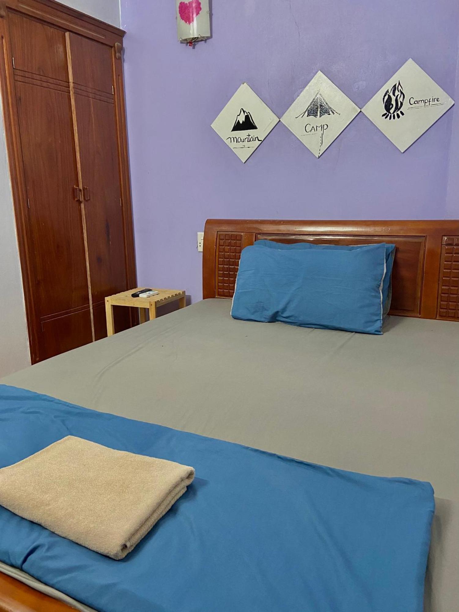 Huong Quynh Homestay Hai Phong Eksteriør billede