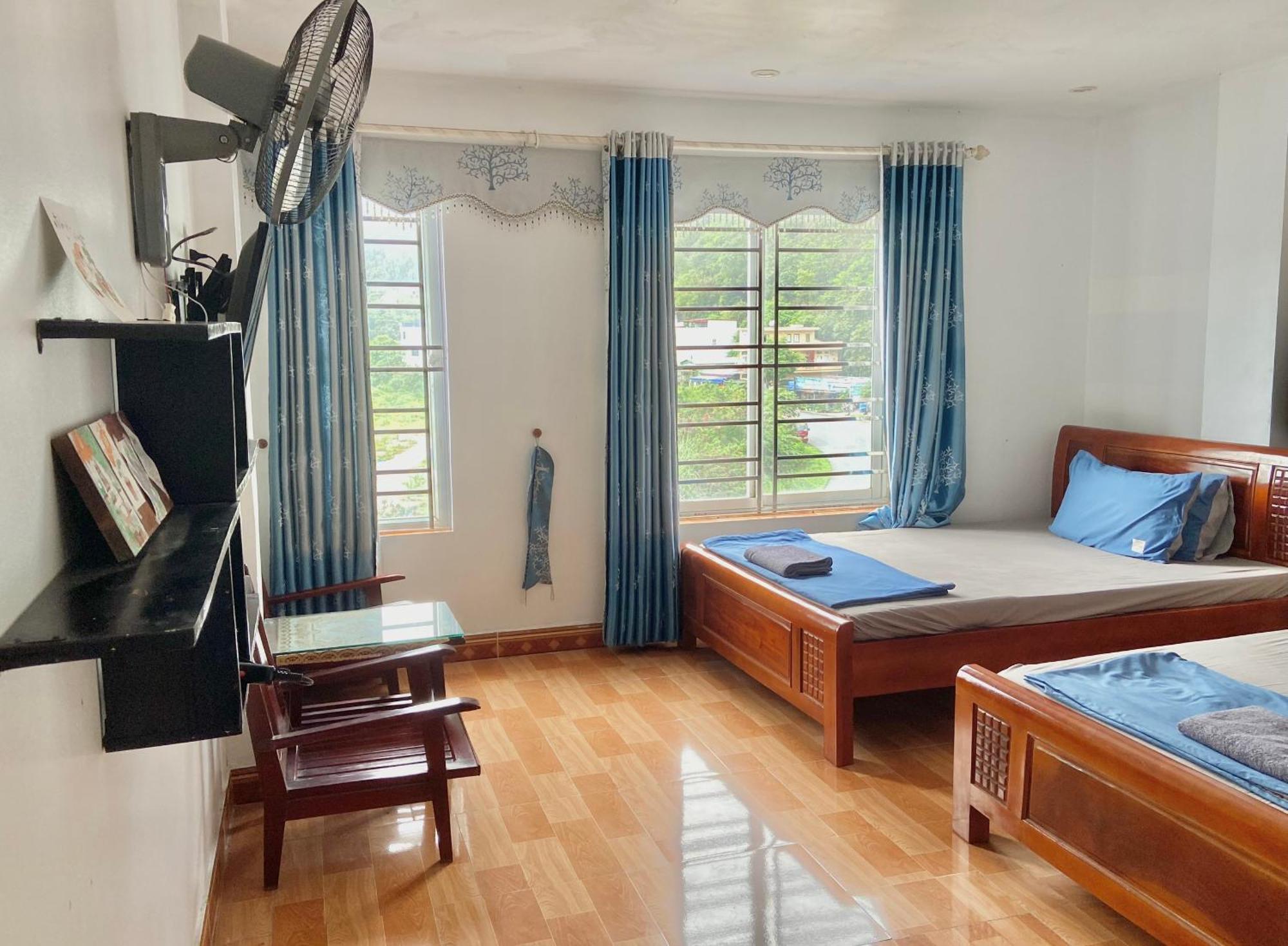 Huong Quynh Homestay Hai Phong Eksteriør billede