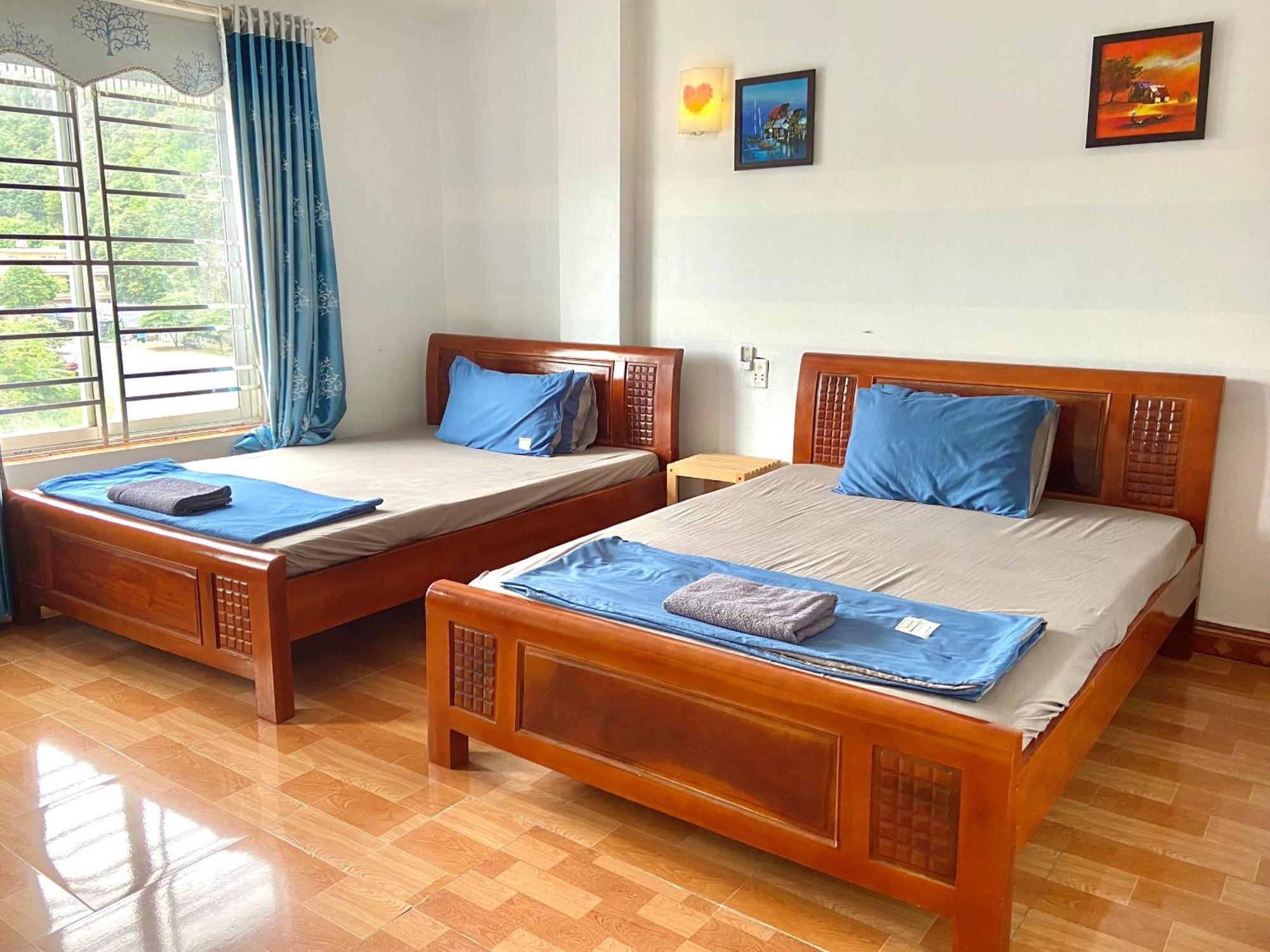 Huong Quynh Homestay Hai Phong Eksteriør billede